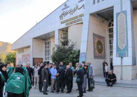 بازدید سرپرست استانداری آذربایجان‌شرقی از مرز تمرچین