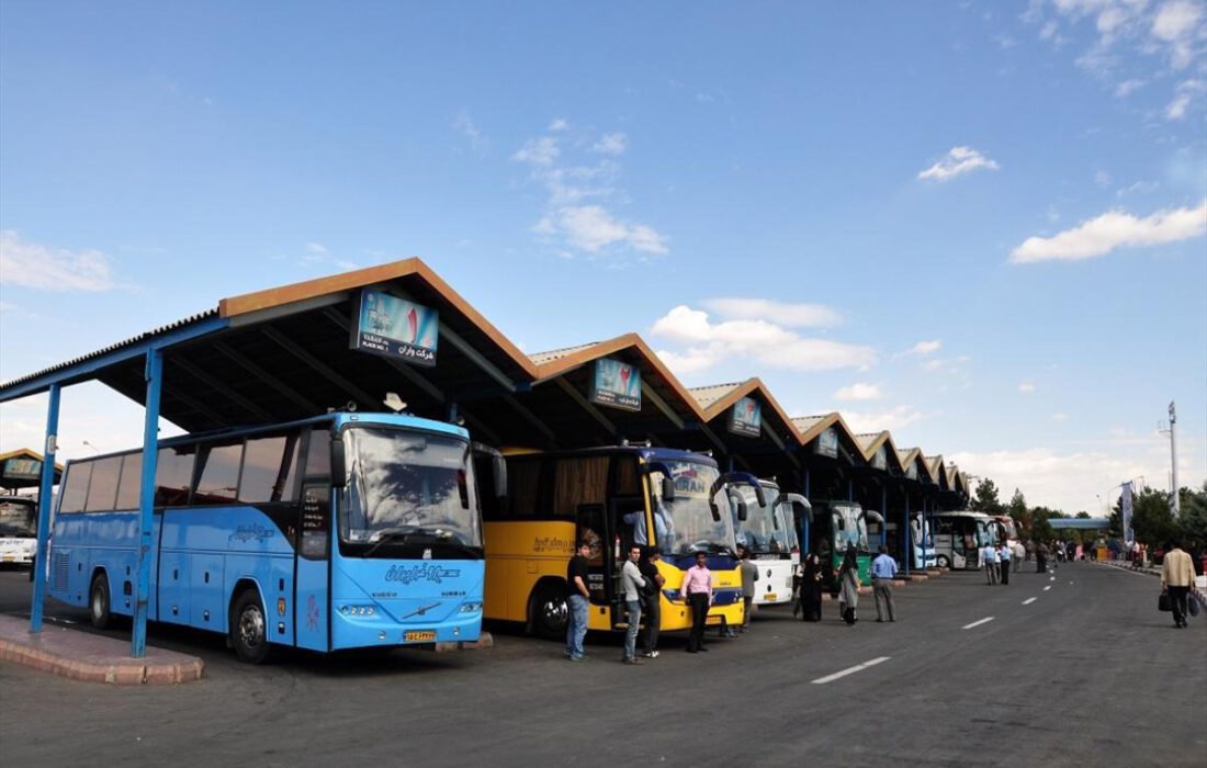 روزانه چقدر مسافر در آذربایجانشرقی جابجا میشود؟