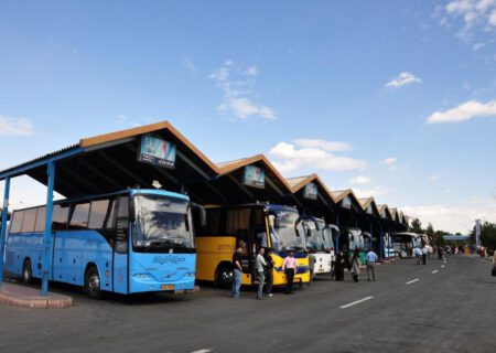 روزانه چقدر مسافر در آذربایجان‌شرقی جابجا می‌شود؟