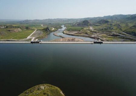 کاهش ۲۱ درصدی حجم آب سد‌های استان