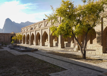 قلعه عباس‌میرزا و پل ضیاء‌الملک مرمت می‌شوند