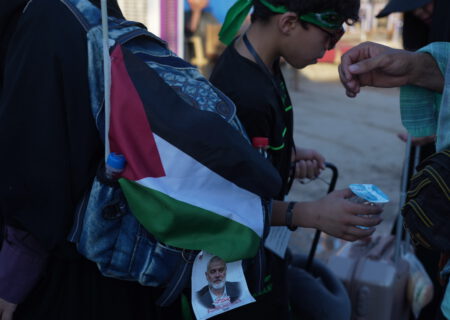 استغاثه اربعینی قوم حضرت موسی (ع) را نجات داد