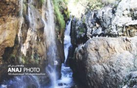 دهکده توریستی و آبشار گول آخور