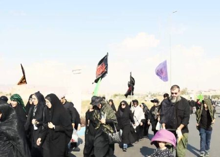 روایتی از جاماندگان تبریزی در قاب دوربین آناج