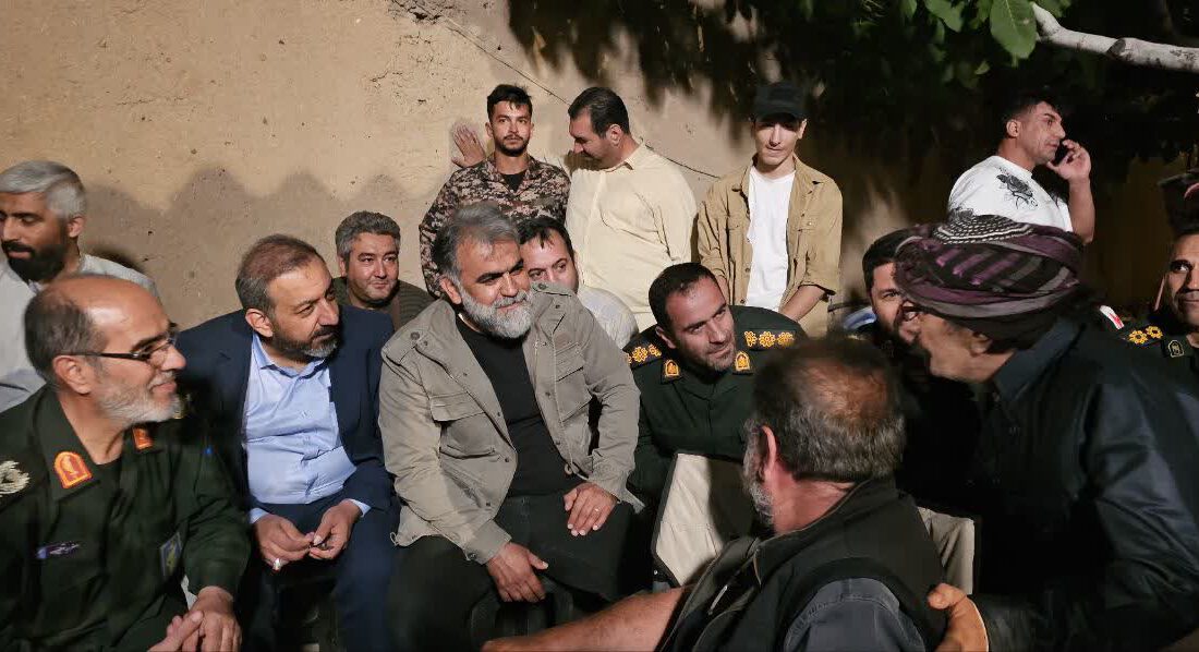 «پیشمرگ»؛ روایتی هنرمندانه از شهید سعید قهاری