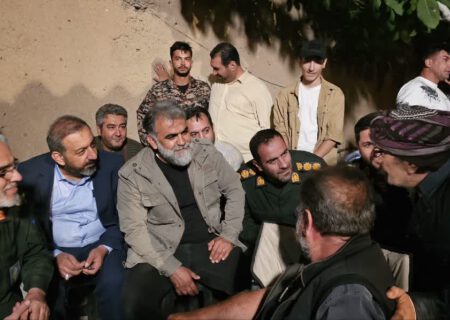 «پیشمرگ»؛ روایتی هنرمندانه از شهید سعید قهاری