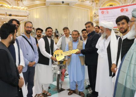 نام‌گذاری میدان اصلی هرات به‌نام تراکتورسازی