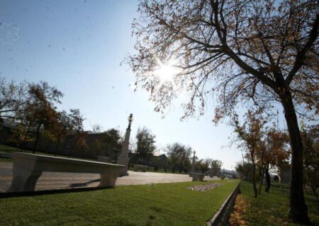 طرح پاک‌سازي تفرجگاه‌ها و پارک‌ها در تبريز