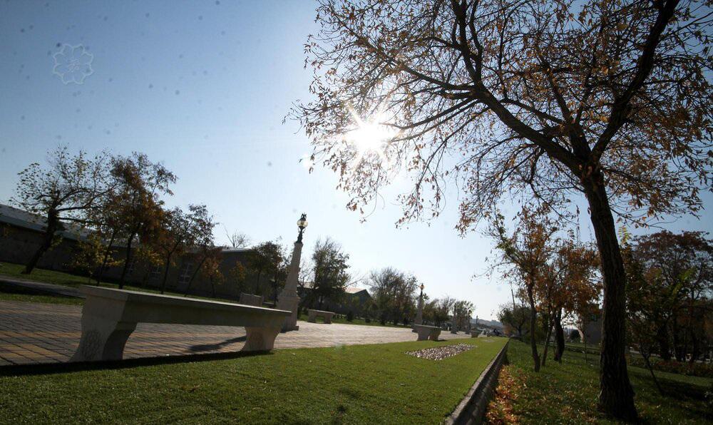 طرح پاک‌سازي تفرجگاه‌ها و پارک‌ها در تبريز