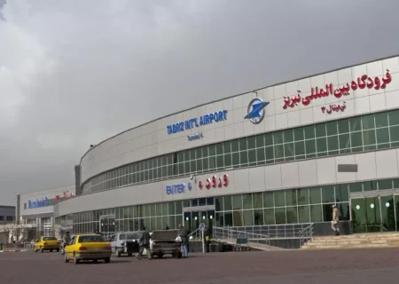 جابجایی 4 هزار زائر از فرودگاه تبریز
