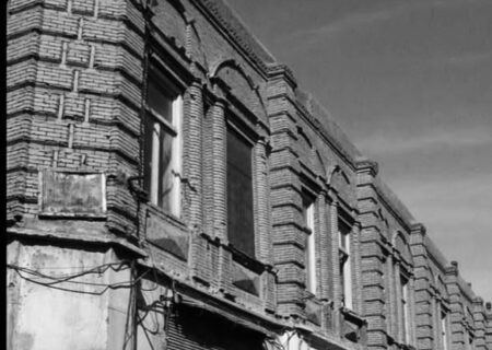 غروب 108 ساله اولین سینما خورشید کشور