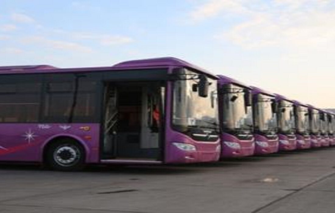 تغییر ساعات کاری ناوگان اتوبوسرانی تبریز