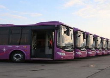 تغییر ساعات کاری ناوگان اتوبوسرانی تبریز