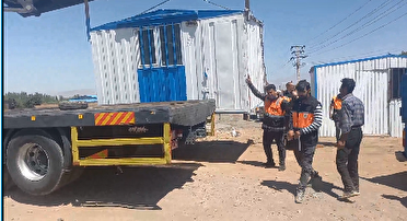 تخریب ساخت وسازهای در حریم جاده‌های استان