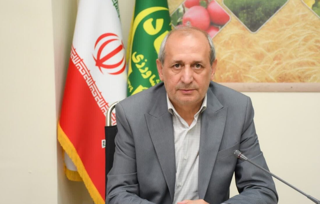 سرپرست سازمان جهادکشاورزی آذربایجان‌شرقی منصوب شد