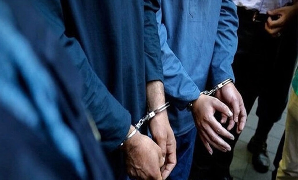 دستگیـری اراذل و اوباش در تبریــز