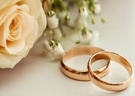 ثبت ۱۱۵۴۳ مورد ازدواج در آذربایجان‌شرقی