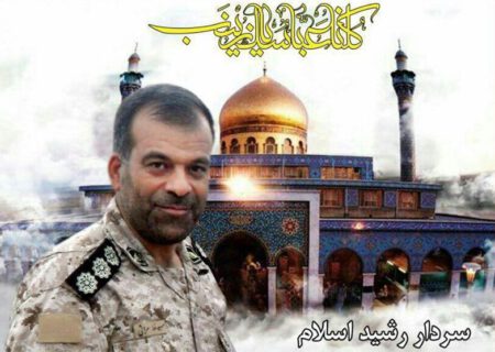 برگزاری مراسم بزرگداشت شهید مراثی در تبریز