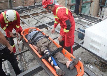 مرگ 32 نفر در اثر حوادث کار