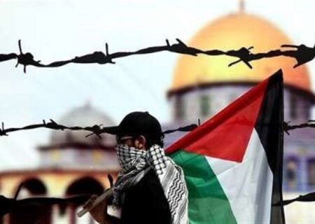 لزوم اتحاد جهان اسلام در قبال فلسطین