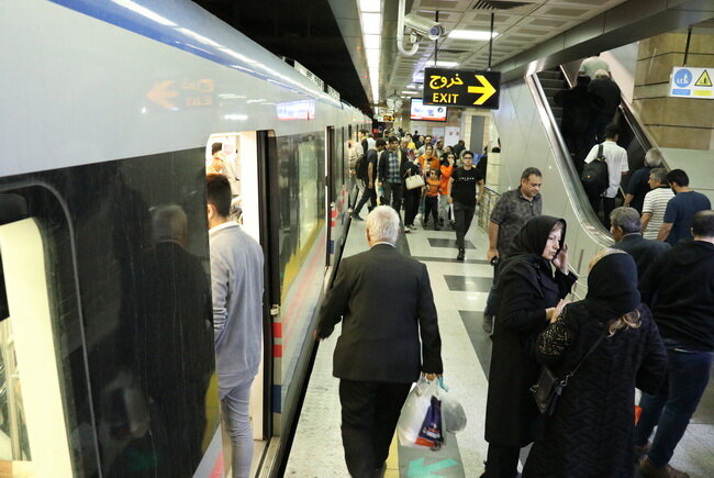 خدمات‌رسانی رایگان به ۵۰ هزار مسافر