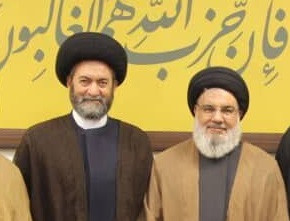 نامه سید ایرانی به سید لبنانی