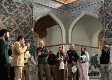 ورود ۲.۶ میلیون گردشگر به آذربایجان‌شرقی