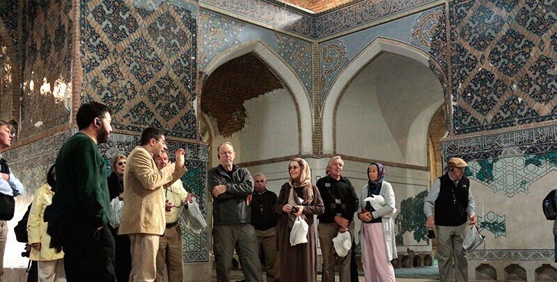 ورود ۲.۶ میلیون گردشگر به آذربایجان‌شرقی