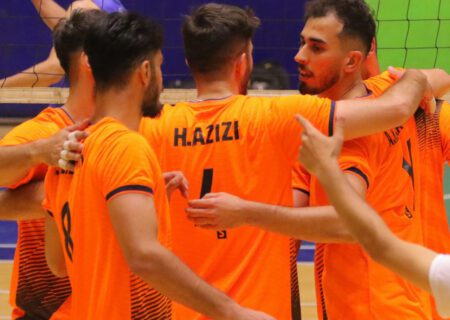 کامبک رویایی بلندقامتان آذربایجان در پایتخت