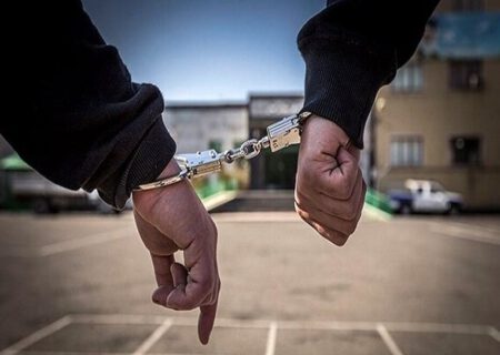 دستگيري توزيع‌کننده موادمخدر و مشروبات الکلي