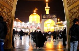 عصمت و کرامت امام رضا (ع) قابل وصف نیست