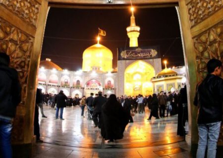 عصمت و کرامت امام رضا (ع) قابل وصف نیست