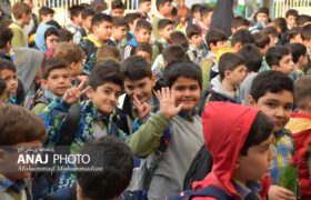 آغاز بهار علم و دانش در تبریز