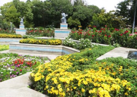 دستگیری یک ساعته قاتل باغ گلستان