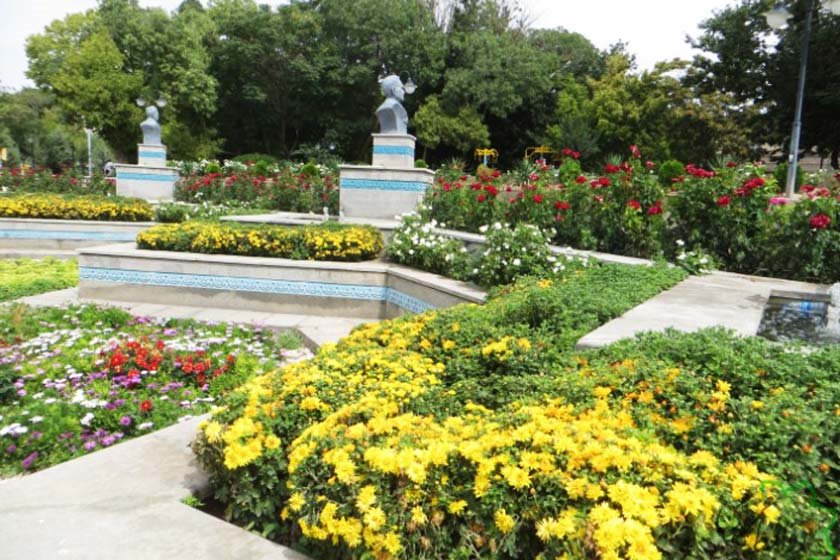 دستگیری یک ساعته قاتل باغ گلستان