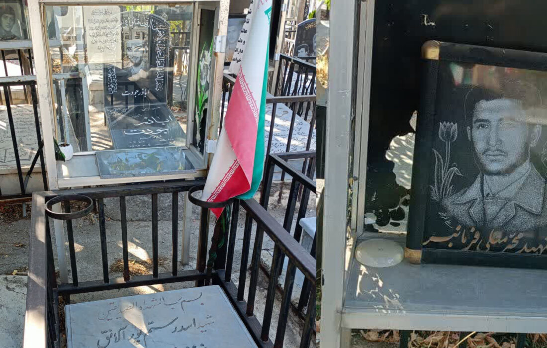 چه کسی مقصر سرقت از مزار شهدا است؟