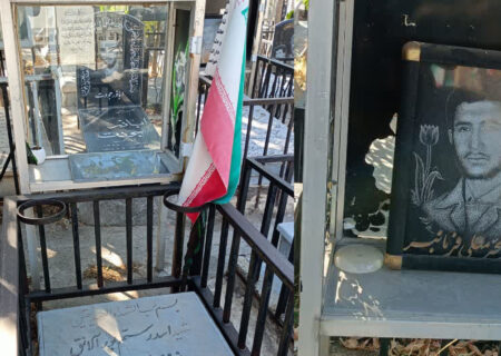 چه کسی مقصر سرقت از مزار شهدا است؟