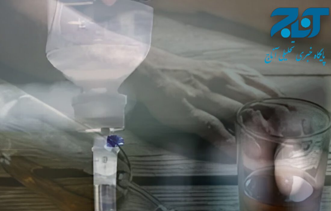 مسمومیت الکلی در تبریز وجود ندارد