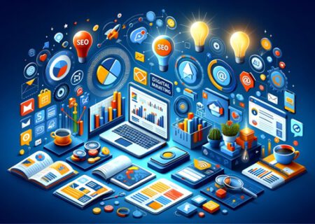 استراتژی‌های بازاریابی دیجیتال برای فروشگاه‌های آنلاین