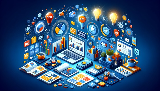 استراتژی‌های بازاریابی دیجیتال برای فروشگاه‌های آنلاین