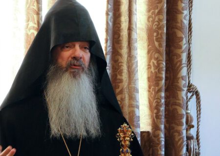 محکومیت رژیم صهیونیستی در بیانیه خلیفه‌گری ارامنه