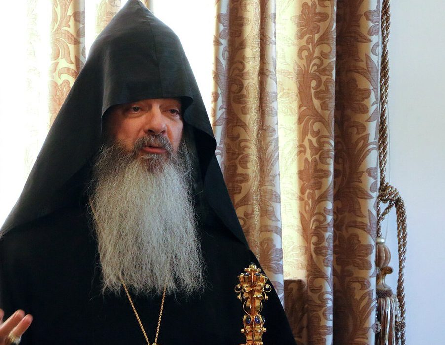 محکومیت رژیم صهیونیستی در بیانیه خلیفه‌گری ارامنه