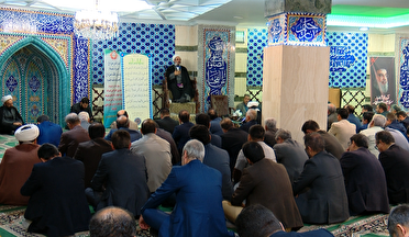 گرامیداشت شهید نصرالله و شهدای مقاومت در تبریز