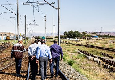 ضرب‌الاجل دادگستری آذربایجان‌شرقی به راه‌آهن