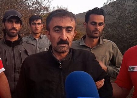 پیدا شدن شهروند گم‌ شده تبریزی در خداآفرین