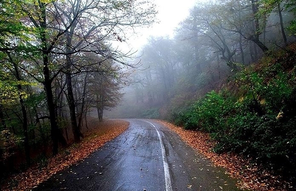 پیش‌بینی رگبار باران در نواحی شمالی آذربایجان‌شرقی