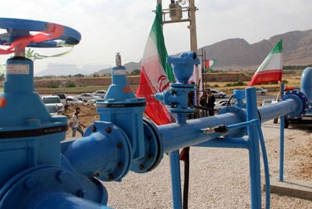 اجرای ۶۲ پروژه آب‌رسانی به روستاهای آذربایجان‌شرقی