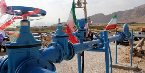 اجرای ۶۲ پروژه آب‌رسانی به روستاهای آذربایجان‌شرقی