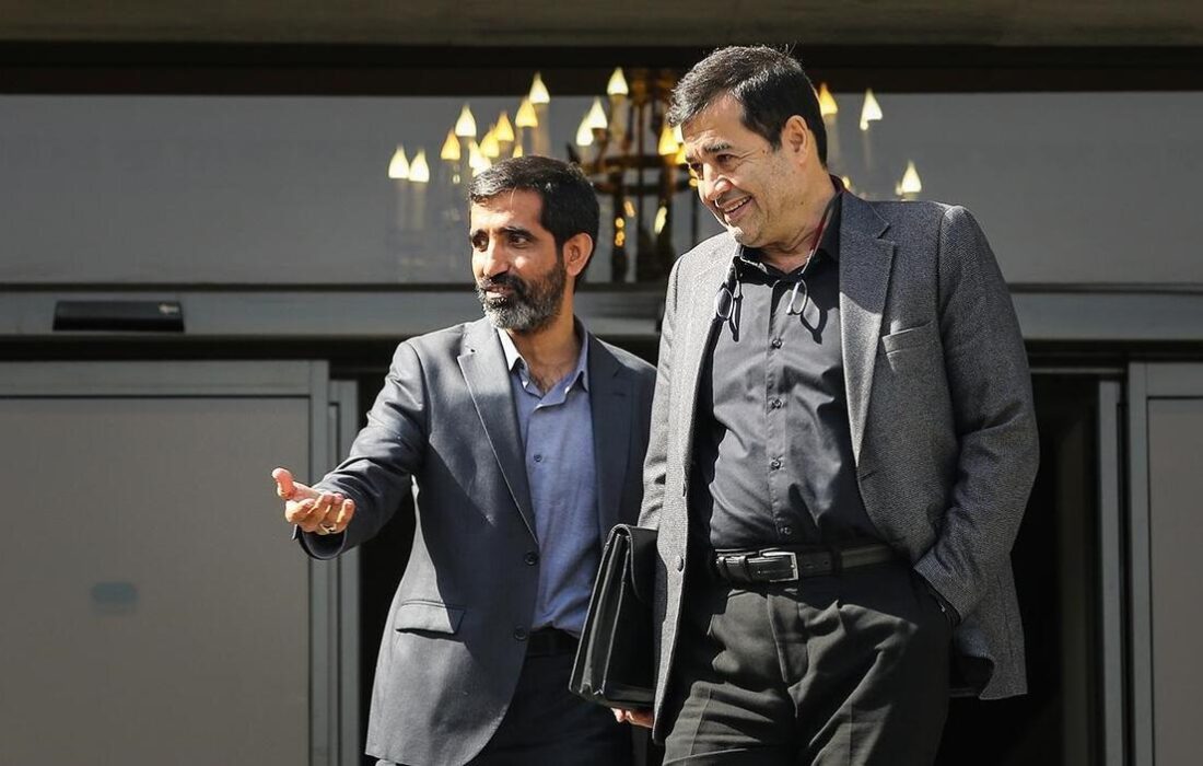 بازدید وزیر ورزش از ورزشگاه یادگار امام