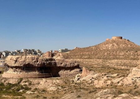 میراث ۷۰۰ ساله تبریزی ها زیر خروارها خاک